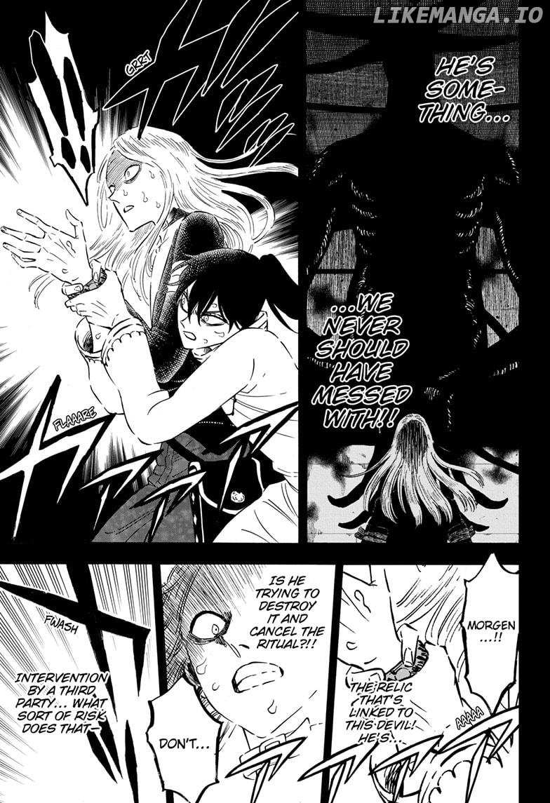 Black Clover chapter 286 image 11